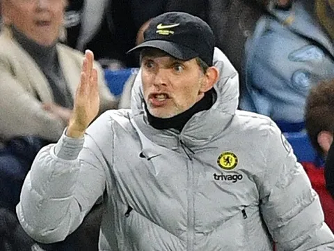 Chelsea chơi dưới sức, Tuchel nổi khùng quát tháo hai cái tên