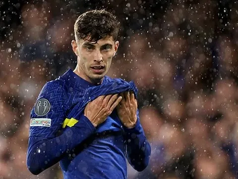 Havertz ít thi đấu, Tuchel nói thẳng sự thật