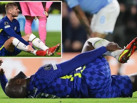 Tuchel phải làm gì khi mất Lukaku và Werner?