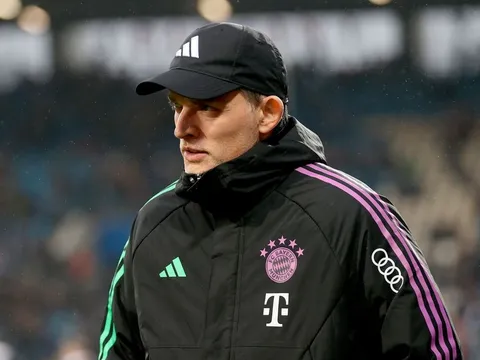 Tuchel ra quyết định với West Ham
