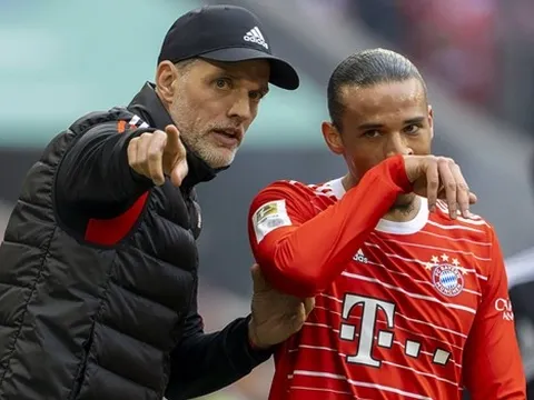 Leroy Sane trong tầm ngắm của Real Madrid, Barcelona