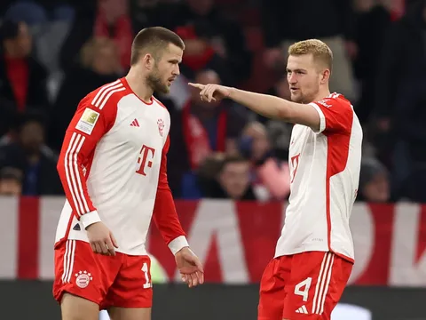 Tuchel sẽ ra đường nếu tiếp tục chọn Dier thay vì De Ligt