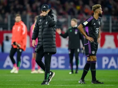 Tuchel thất thần sau trận cầu 4 siêu phẩm
