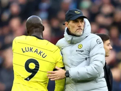 Tuchel tiết lộ lỗi lầm với Lukaku