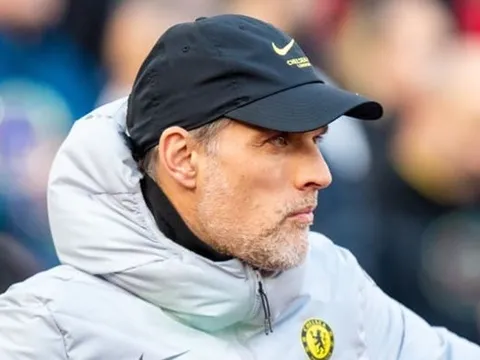 Tuchel trả lời câu hỏi liệu có muốn hoãn trận Chelsea - Everton hay không?
