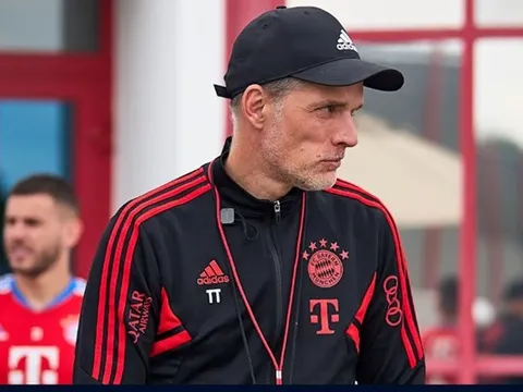 Tuchel trước thời khắc bị Dortmund soán ngôi