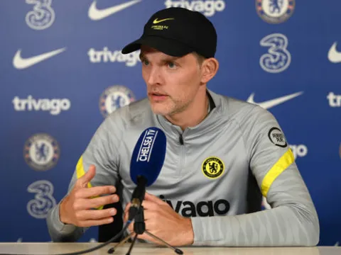 Tuchel xác nhận 4 cầu thủ Chelsea vắng mặt trận gặp Burnley