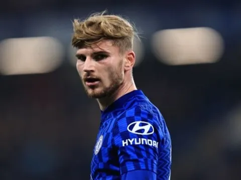Tuchel xác nhận Werner tập luyện không ổn vì 1 lý do