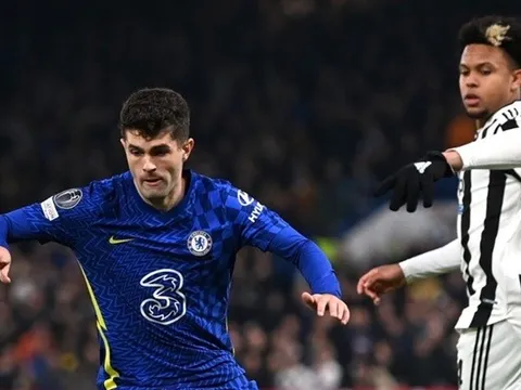 Tuchel xếp đá số 9 ảo, Pulisic lên tiếng