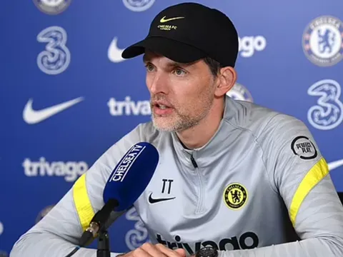 Thomas Tuchel: "Nếu sợ thua, Chelsea sẽ chẳng làm được gì"