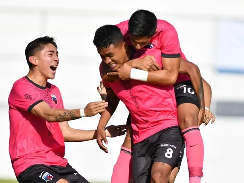 Tung 56 pha dứt điểm, CLB Mexico tạo thống kê khó tin