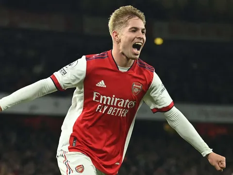 Từng bị Chelsea từ chối, số 10 của Arsenal nói gì?