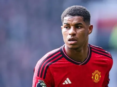 Tuổi 26 của Marcus Rashford ở MU: Không tệ như nhiều người nghĩ
