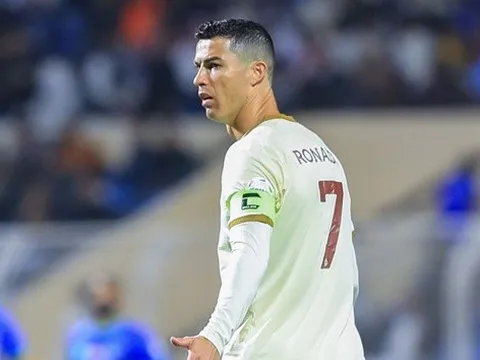 Tuổi 38 của Ronaldo: Từ đỉnh cao đến xuống vực tại Ả Rập