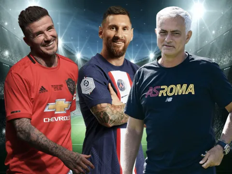 Tuổi Mão át hết cả thiên hạ như Mourinho, Beckham và Messi