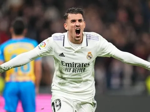 Tương lai của Ceballos rõ như ban ngày