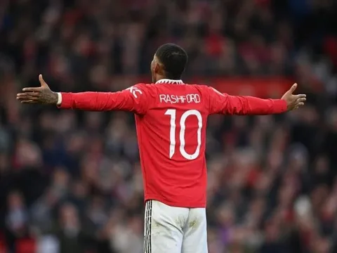 Tương lai của Rashford tại MU