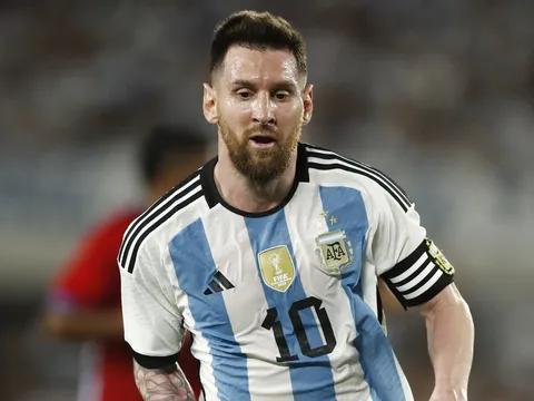 Tương lai khó đoán của Messi