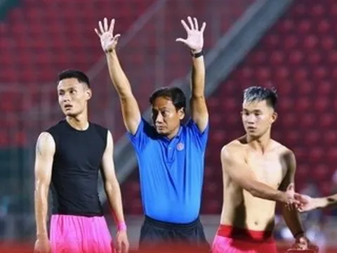 Tương lai nào chờ CLB Sài Gòn sau khi xuống hạng?