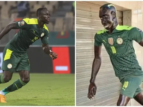 Tượng Sadio Mane bị chê xấu