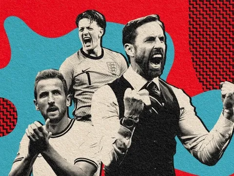 Tuyển Anh được dự đoán vô địch World Cup 2022