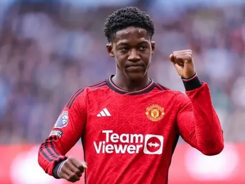 Tuyển Anh sẽ chơi ra sao với Mainoo trong đội hình?