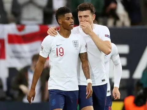 Tuyển Anh sẽ giúp Ten Hag làm rõ hai câu hỏi