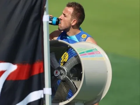 Tuyển Anh đối mặt sự khắc nghiệt tại Qatar