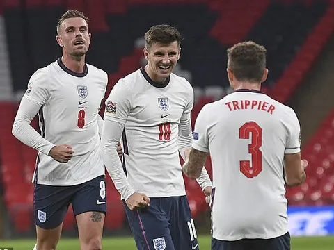 Tuyển Anh tới World Cup 2022 với nhiều nỗi lo