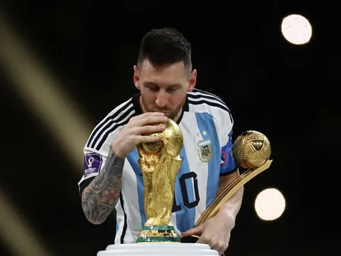 Tuyển Argentina nhận thưởng kỷ lục 42 triệu USD