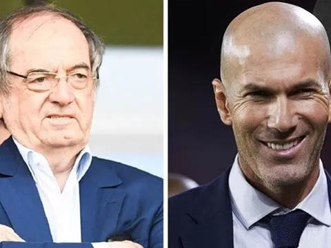Tuyên bố rúng động về Zidane, tuyển Pháp lại nổi drama