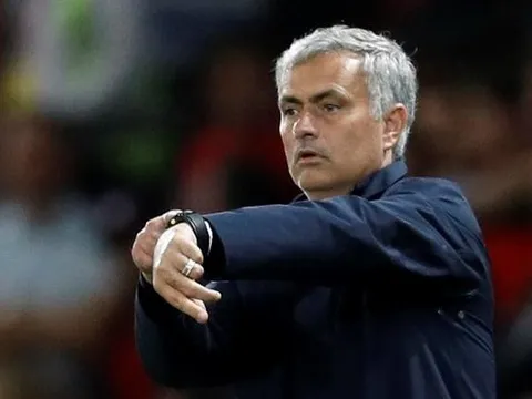 Tuyển Brazil cân nhắc bổ nhiệm Jose Mourinho