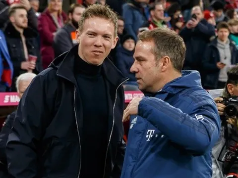 Tuyển Đức sẽ chơi bóng thế nào dưới thời Nagelsmann?