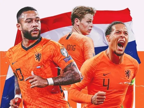 Tuyển Hà Lan của Van Gaal là ẩn số ở World Cup 2022