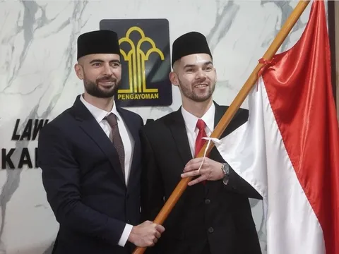 Tuyển Indonesia có thêm 2 cầu thủ nhập tịch cho AFF Cup 2022