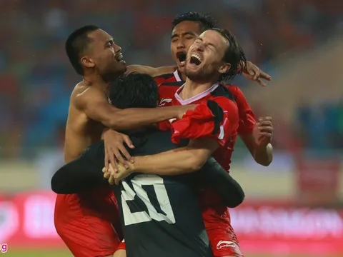 Tuyển Indonesia gọi 3 cầu thủ nhập tịch chuẩn bị cho AFF Cup 2022
