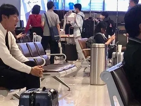 Tuyển Indonesia mệt mỏi rời Việt Nam