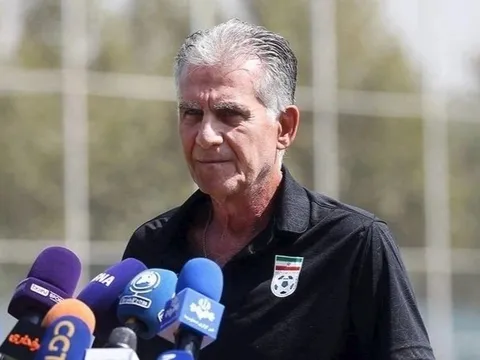 Tuyển Iran gặp khó trước thềm World Cup