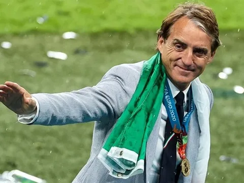 Tuyển Italia: Còn lại gì sau khi HLV Mancini từ chức?