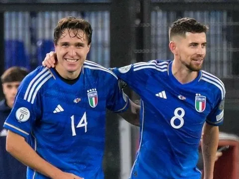 Tuyển Italia không được đá với tư tưởng “chỉ cần hòa”