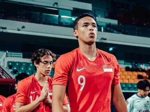 Tuyển Lào có cản nổi Singapore?