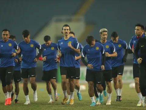 Tuyển Malaysia: Sergio Aguero háo hức chờ đấu Việt Nam