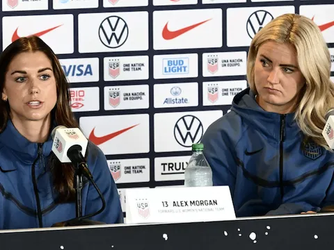 Tuyển Mỹ chốt băng đội trưởng trước thềm đối đầu Việt Nam