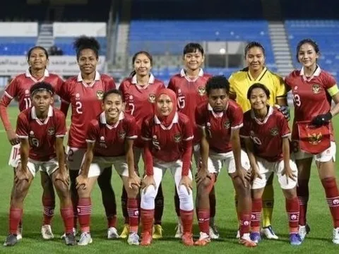 Tuyển nữ Indonesia rút khỏi SEA Games hai lần liên tiếp
