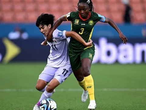 Tuyển nữ Thái Lan hết cơ hội gặp Việt Nam ở World Cup 2023
