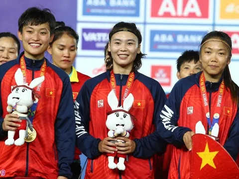Tuyển nữ Việt Nam chạm trán Nhật Bản ở vòng loại Olympic