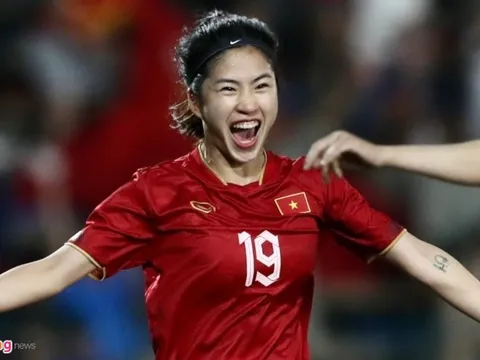 Tuyển nữ Việt Nam chốt 23 cầu thủ dự World Cup
