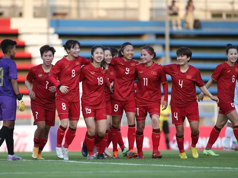Tuyển nữ Việt Nam: Cú hích Thanh Nhã cùng lứa gen Z ở World Cup
