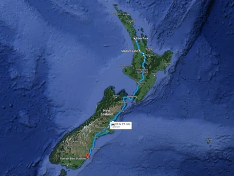 Tuyển nữ Việt Nam đá 3 trận ở 3 thành phố khác nhau tại World Cup