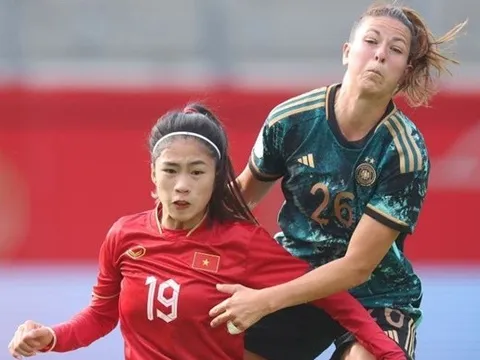 Tuyển nữ Việt Nam đấu Mỹ: Những đôi chân vượt ngưỡng